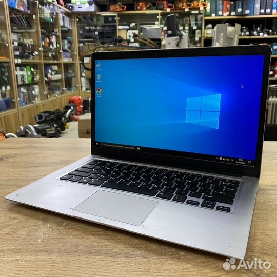 Ноутбук Echips