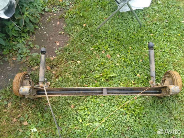 Рычаг балка деу нексия 2013