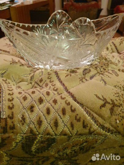 Хрустальная ладья СССР.Новая