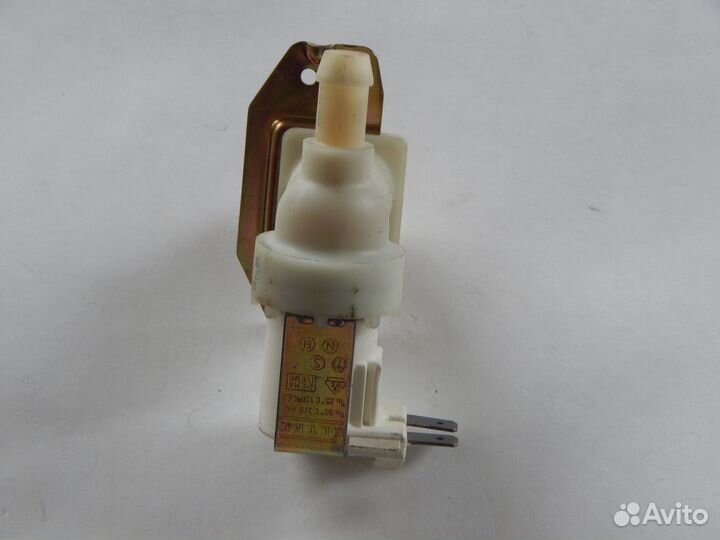 Клапан подачи воды 1х90 для стиральной машины