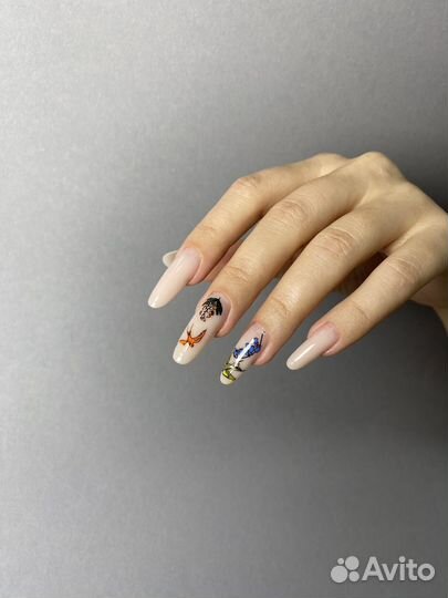 Маникюр педикюр Kart наращивание ногтей