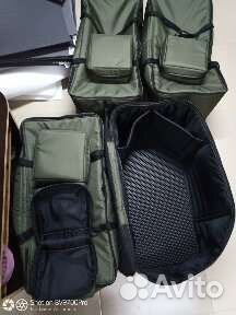 Сумка для кораблика прикормки комплект