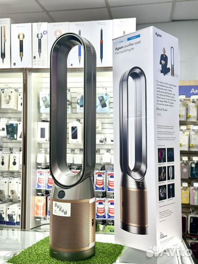 Воздухоочиститель Dyson Purifier Cool Formaldehyde