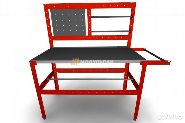 Упаковочный стол на фулфилмент М-7