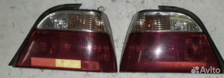 Фонари задние на daewoo nexia Н100