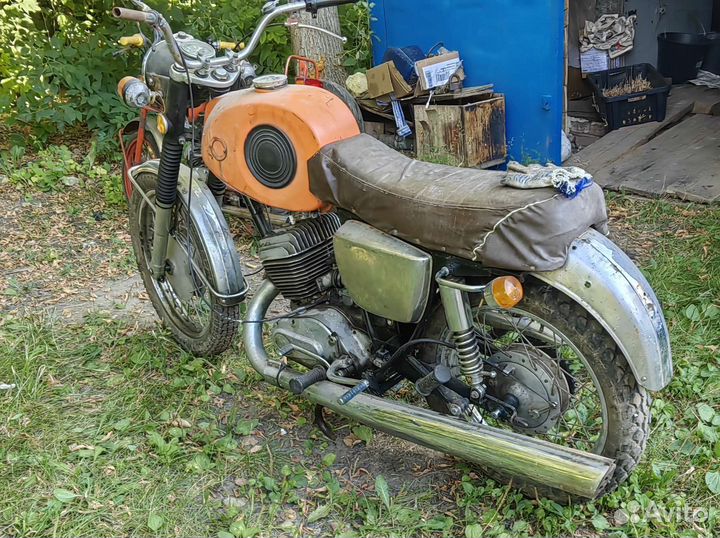 Продам иж планета спорт по запчастям