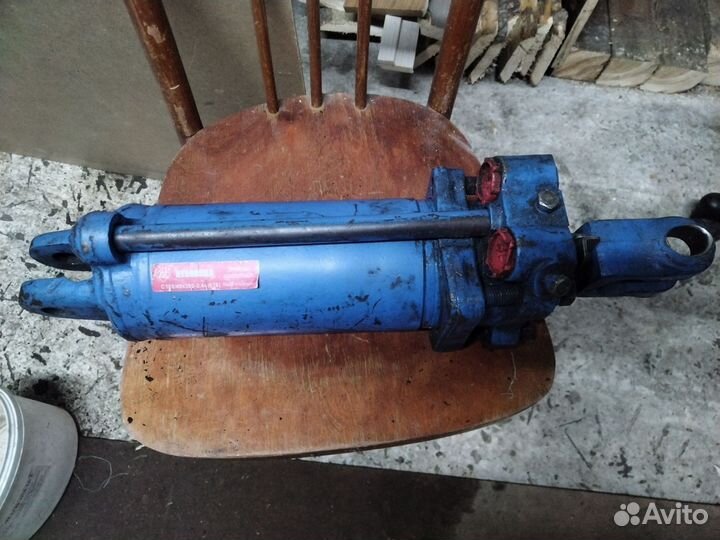 Гидроцилиндр мтз задняя навеска