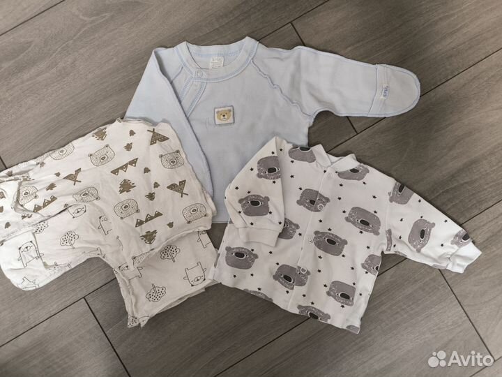 Вещи 56р для мальчика