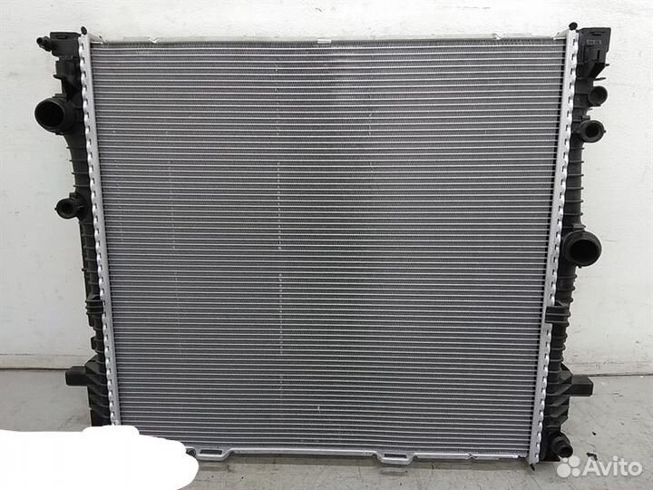 Радиатор охлаждения BMW X3 G01 X4 G02