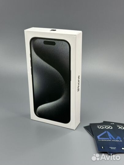 iPhone 15 Pro Max, 512 ГБ