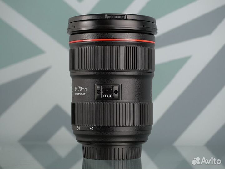 Canon EF 24-70mm 2.8L II USM