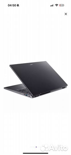 Ноутбук Acer Aspire 5 A514-56M-52QS Gray