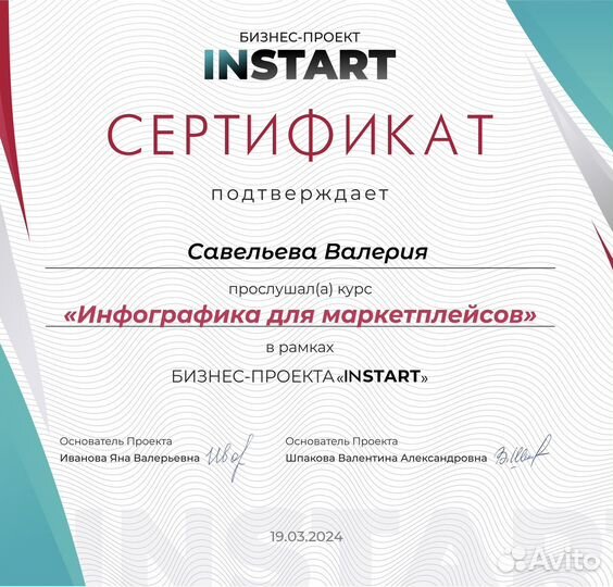 Инфографика для маркетплейсов