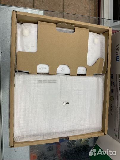 Nintendo Wii U Basic Pack Отличное сост