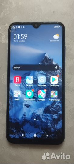 Xiaomi Redmi Note 8, 3/32 ГБ