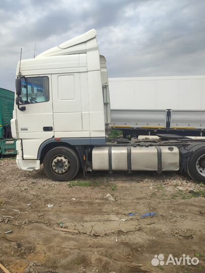 DAF FT XF 105.460, 2017