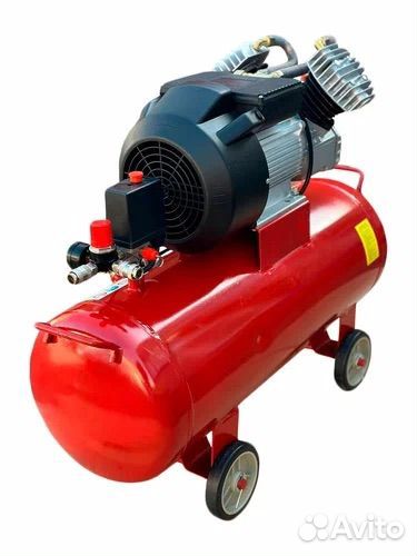 Воздушный компрессор донтех км-480/60л