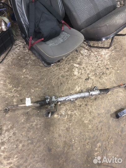 Рулевая рейка Mazda3 MPS, BK