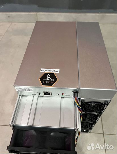 Асик Antminer s19j pro+ 120th
