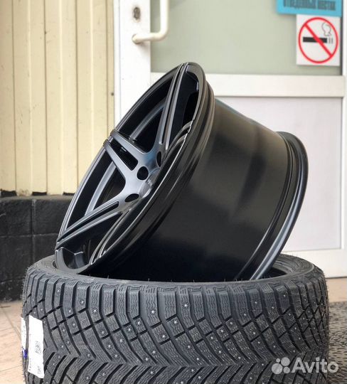 Диски Incurve iс-S5 R20 BMW F10 F13 Tesla Model X