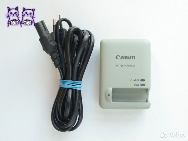 Зарядное устройство Canon CB-2LBE