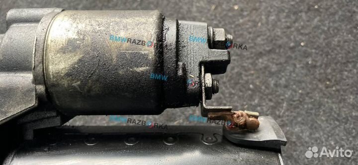 Стартер BMW 5 F07/F10/F11 F10 2011 7801203
