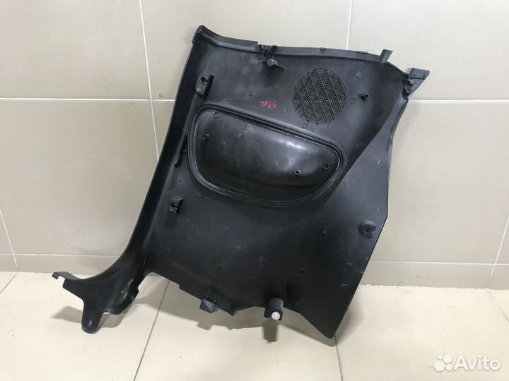 Обшивка кузова левая (купе) 206 1998-2012