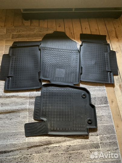 Автомобильные коврики