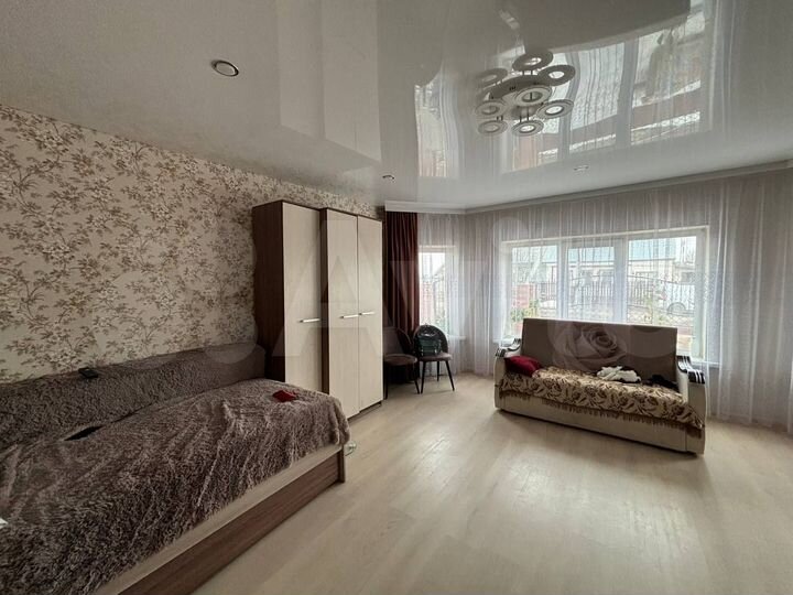 Дом 141,4 м² на участке 10,7 сот.