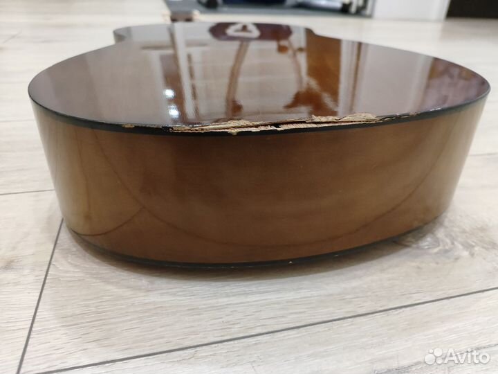 Гитара yamaha c40