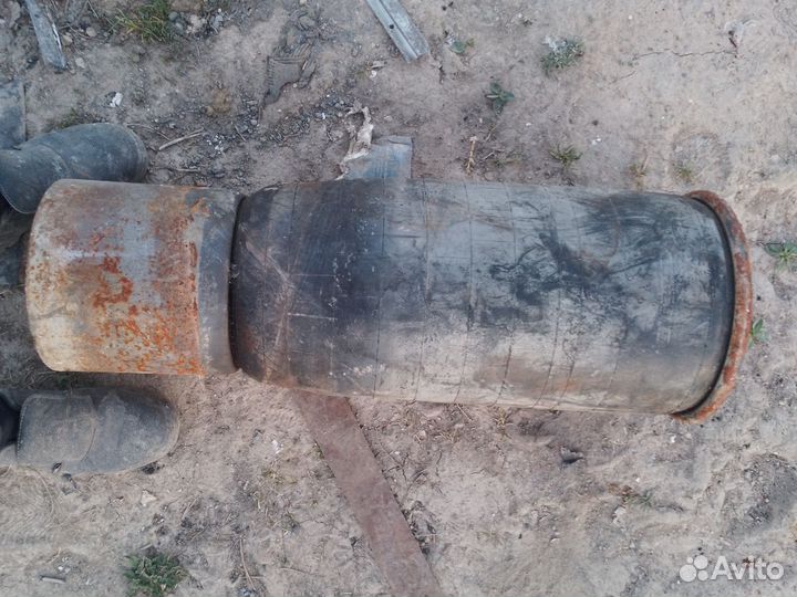 Пневморессора scania 2198915