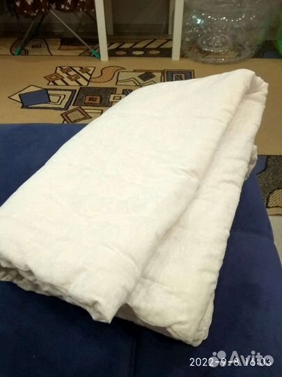 Детское одеяло новое