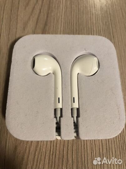 Наушники mini jack оригинальные Apple iPod