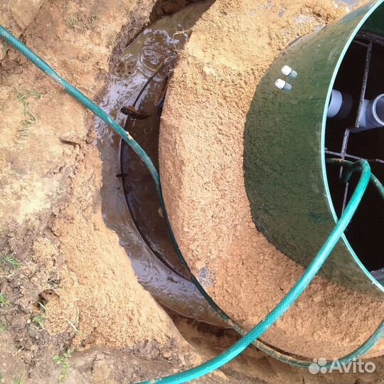 Септик Евролос Эко 8