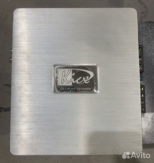 Kicx qs 2.95