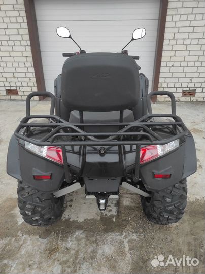 Baltmotors Jumbo 700 MAX