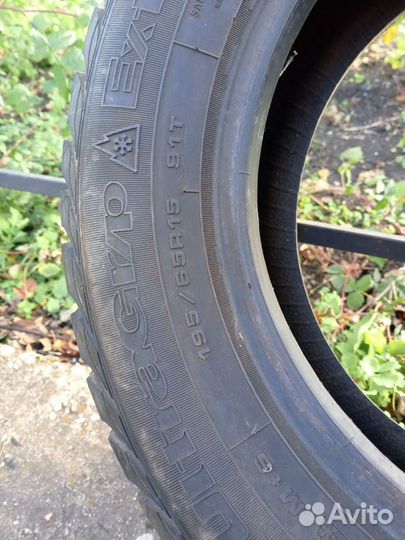 Goodyear UltraGrip Extreme 195/65 R15 91