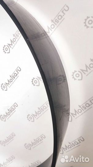 Накладка для саней (3000*150*8)