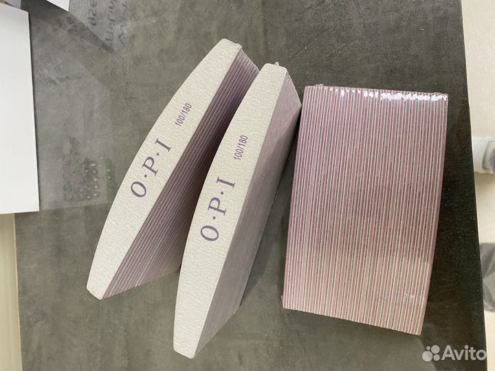 Пилки, ножницы для маникюра