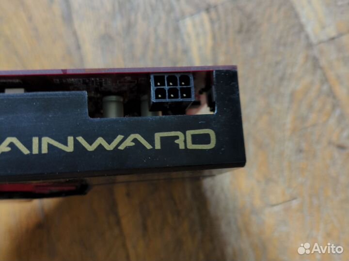 Видеокарта gts 450 1gb