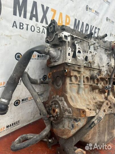 Двигатель Fiat Panda 1.2 60 Л.С 2006