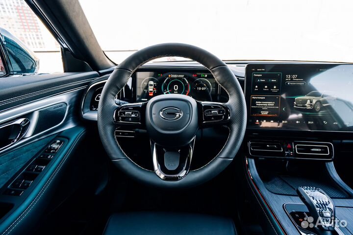 GAC GS8 2.0 AT, 2023