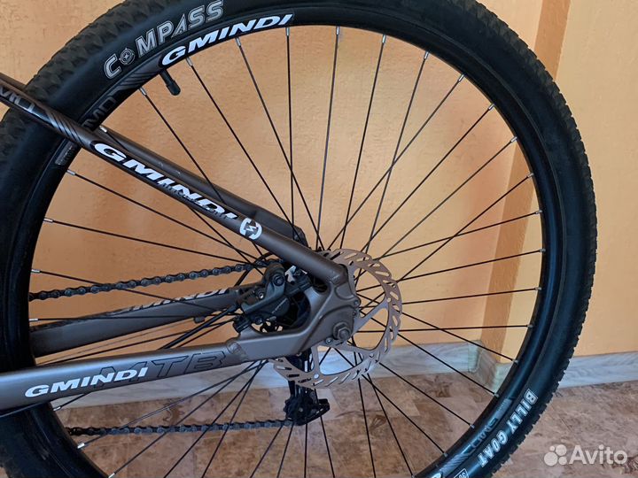 Горный велосипед 29