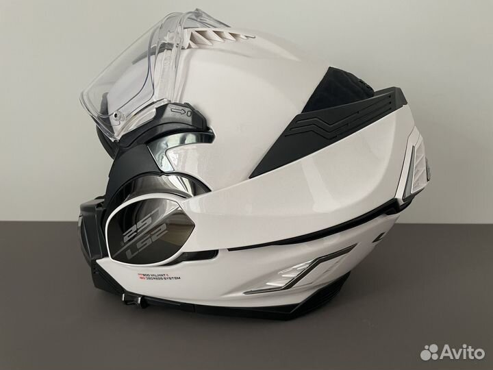 Мотошлем LS2 valiant 2 ff900 L