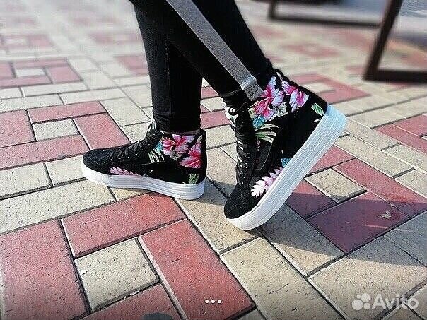 Обувь женская (10 моделей)