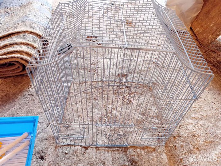 Клетка для попугая