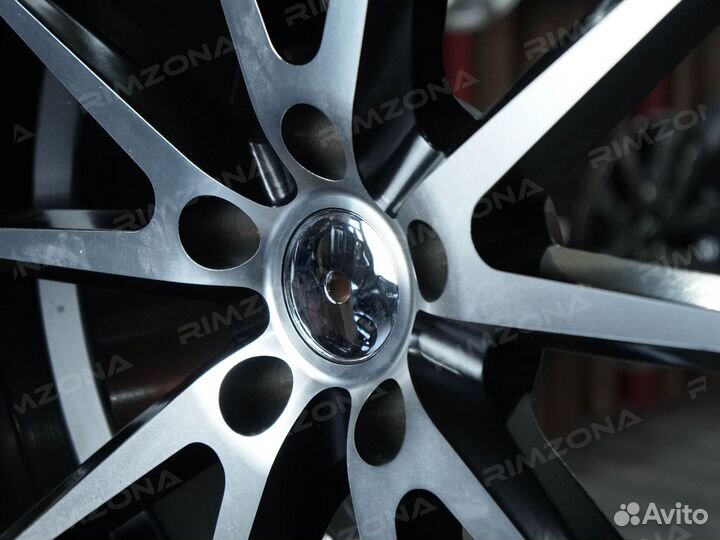 Литые диски Vossen R17 на Kia. Арт903