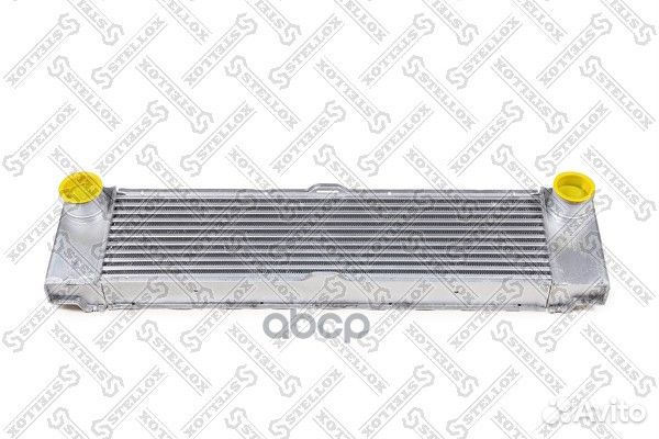 Интеркулер MB W639 2.2CDI 03 1040250SX Stellox