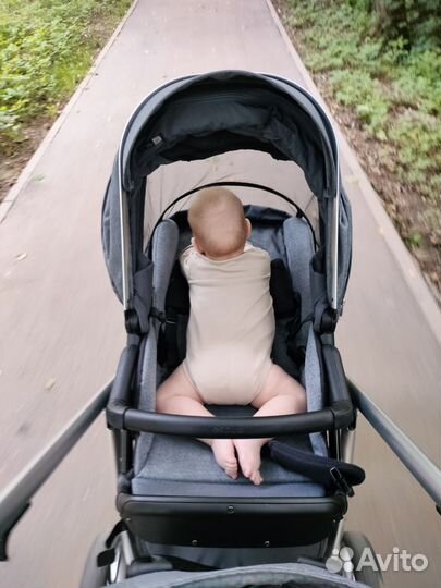 Коляска espiro next up 3 в 1