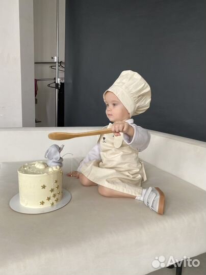 Детский фартук h&m